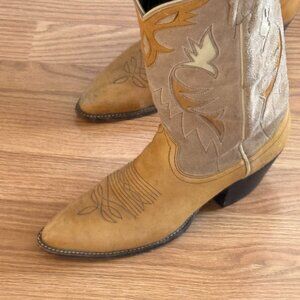 Dan Post Vintage  Western boots